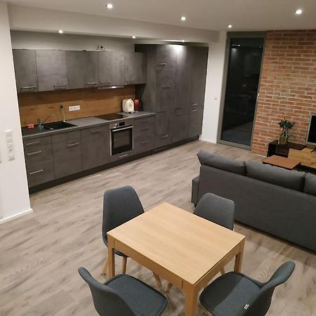Edle First Class Ferienwohnung Рідлінген Екстер'єр фото