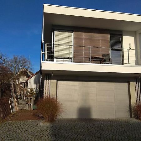 Edle First Class Ferienwohnung Рідлінген Екстер'єр фото