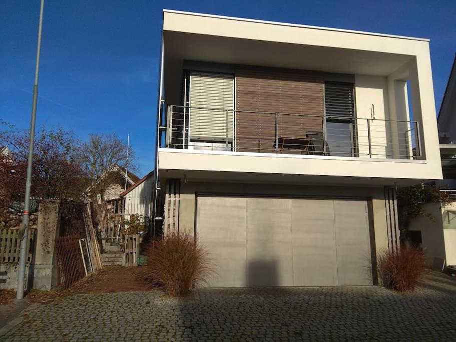 Edle First Class Ferienwohnung Рідлінген Екстер'єр фото